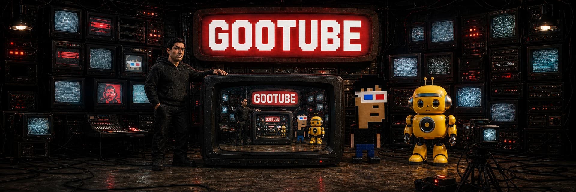 GooTube 2000 channel artwork